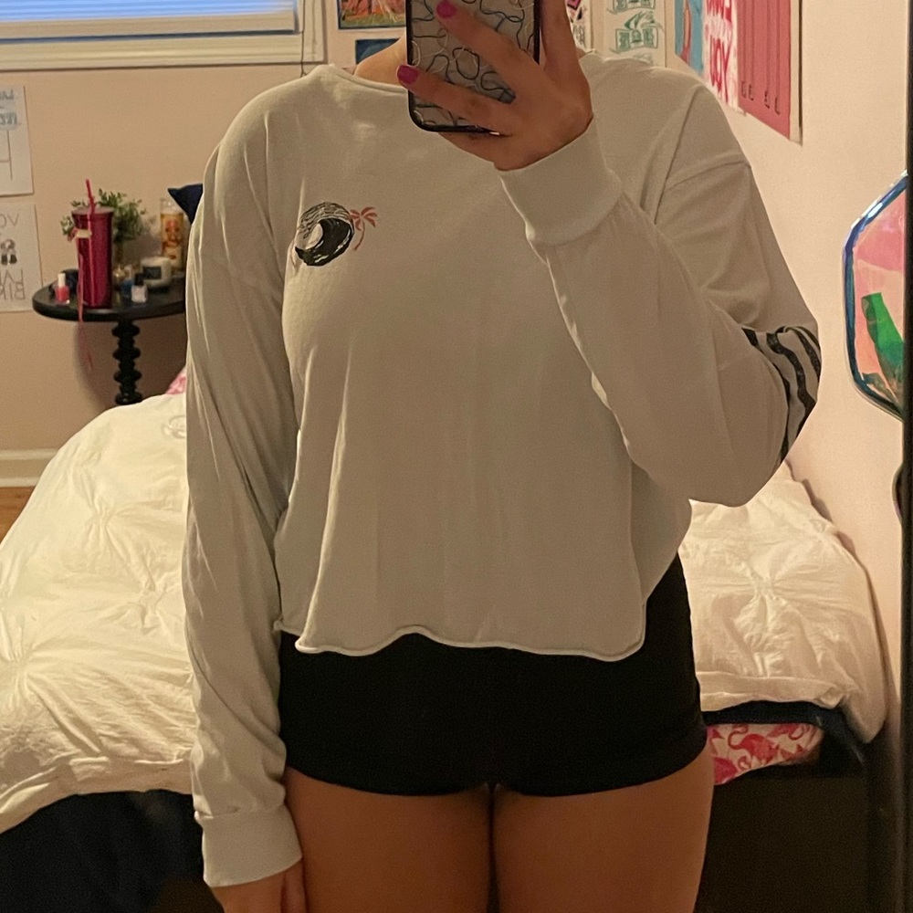 rip curl long sleeve
